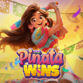 Pinata Wins hot game on BigWim